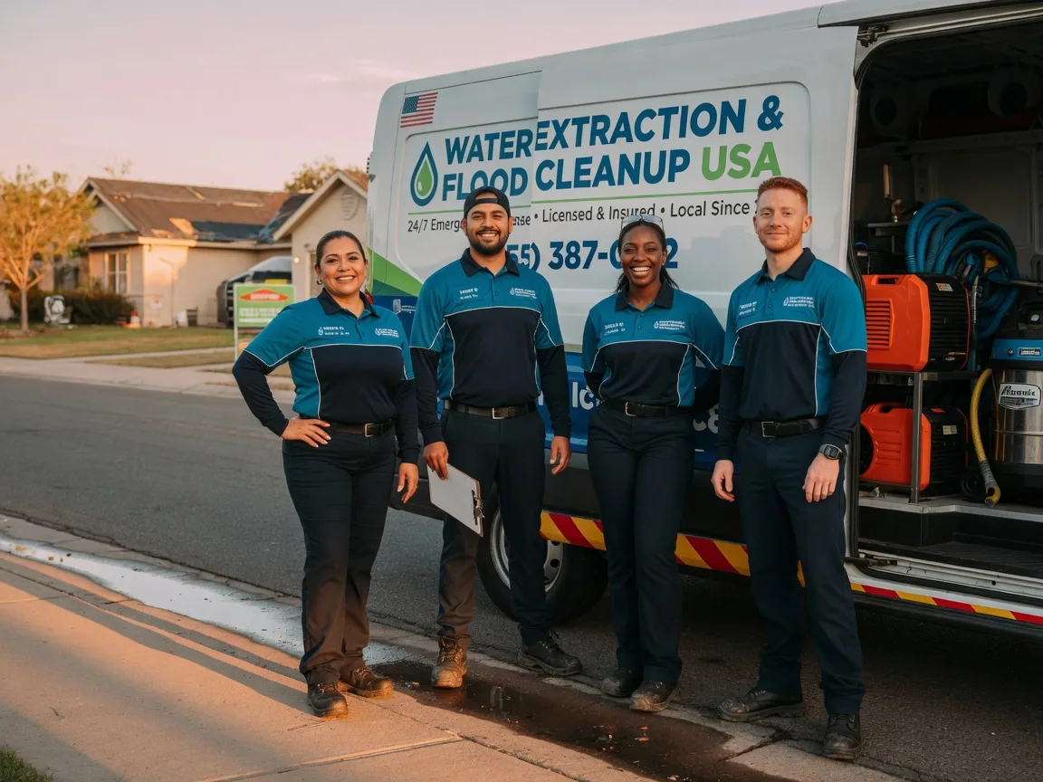 Emergency Water Extraction company in Elbe, WA