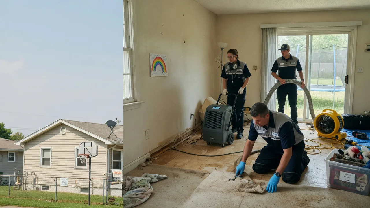 Emergency Water Extraction in Elbe, WA near me