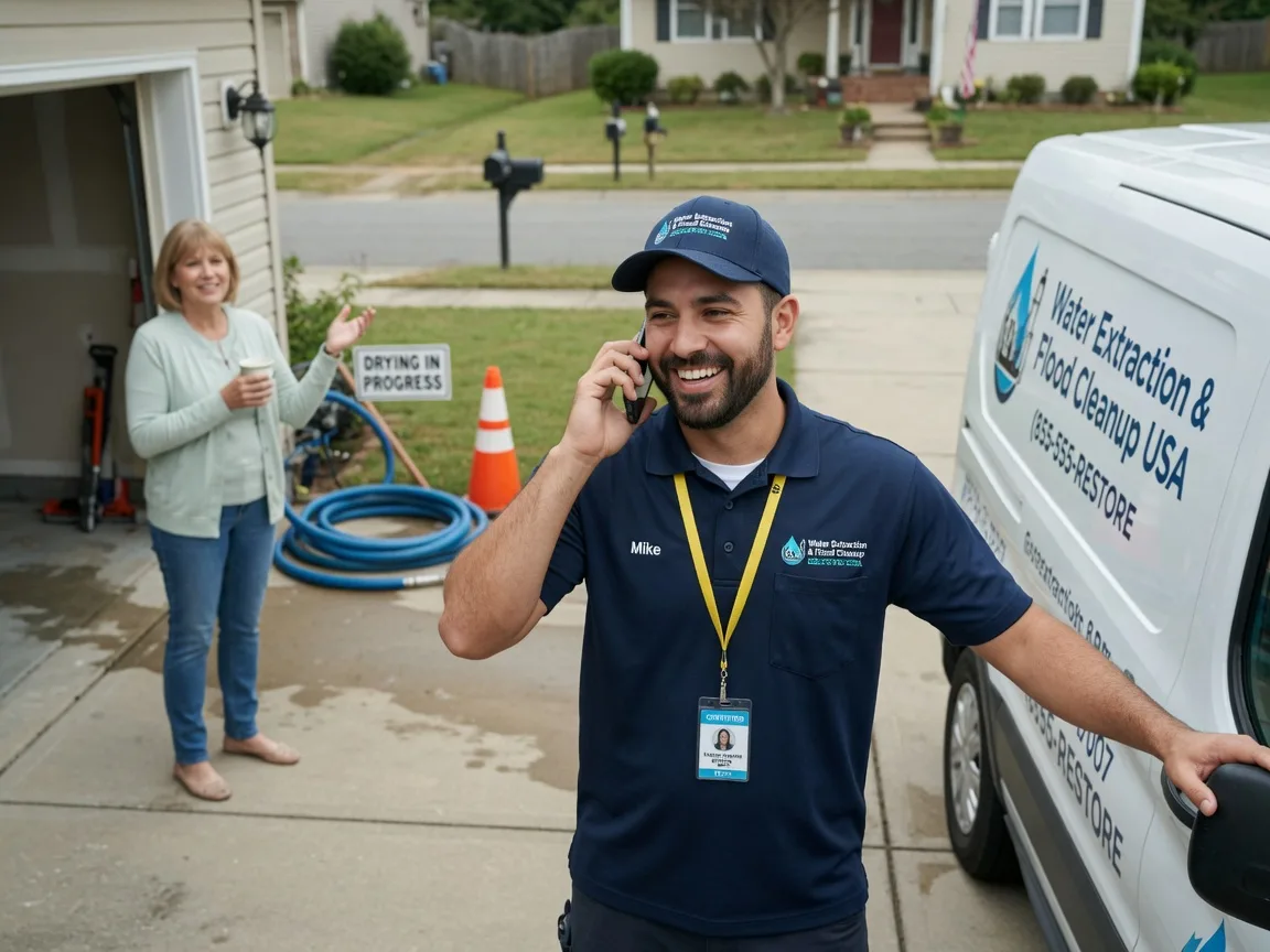 Emergency Water Extraction Elbe, WA FAQs